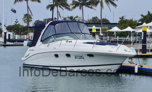 Four Winns Vista 328 ficha técnica y opiniones